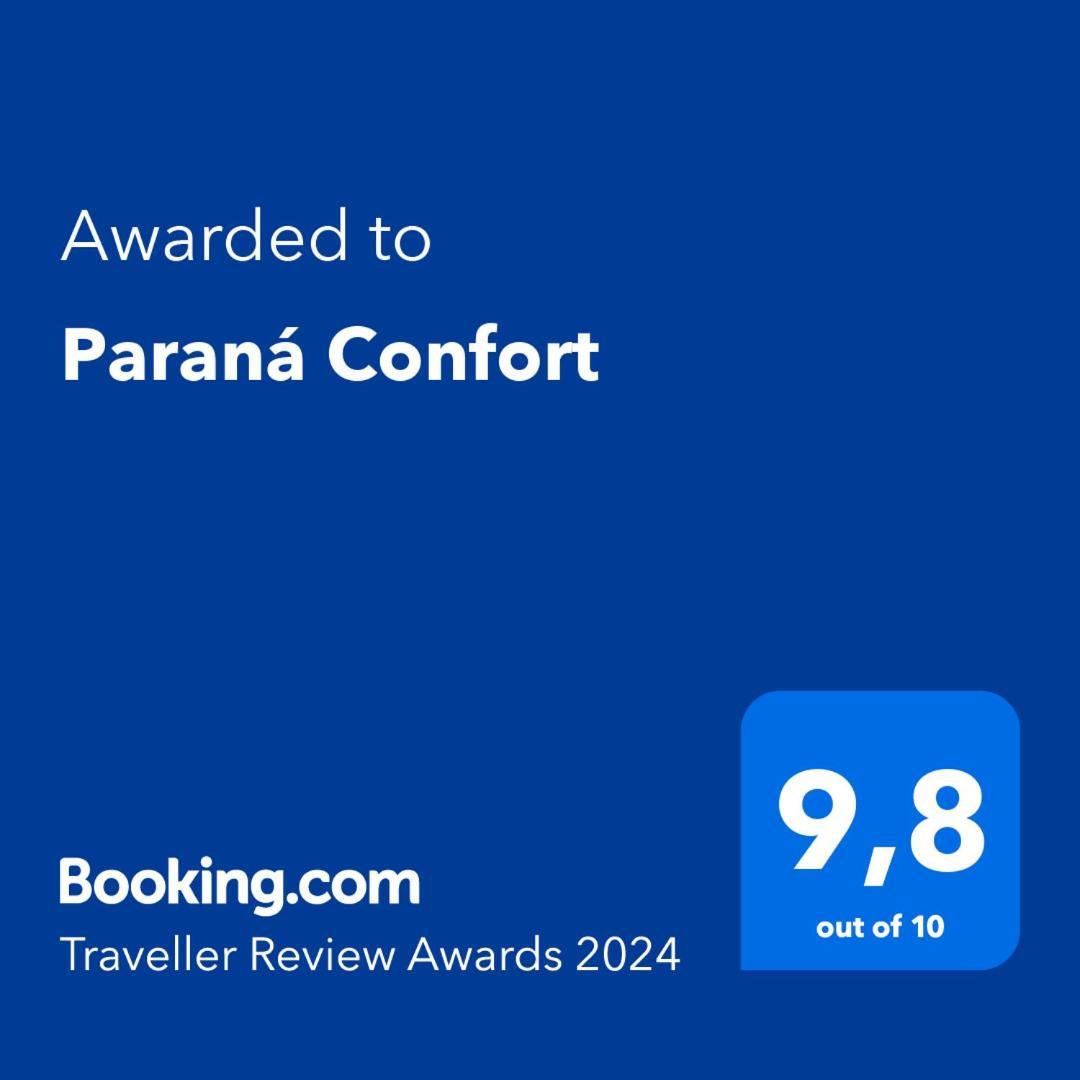 Parana Confort Dış mekan fotoğraf